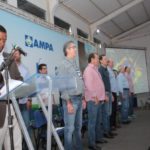 Ampa - Associação Mato-grossense dos Produtores de Algodão.