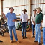 Ampa - Associação Mato-grossense dos Produtores de Algodão.