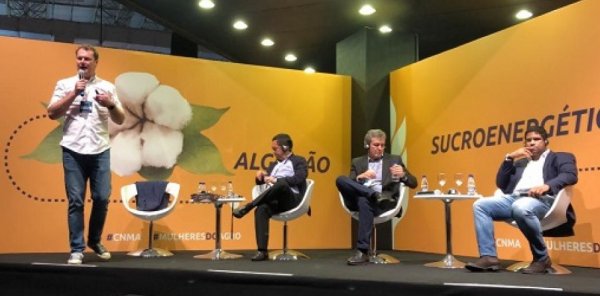 Ampa - Associação Mato-grossense dos Produtores de Algodão.