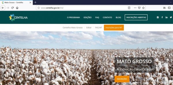 Ampa - Associação Mato-grossense dos Produtores de Algodão.