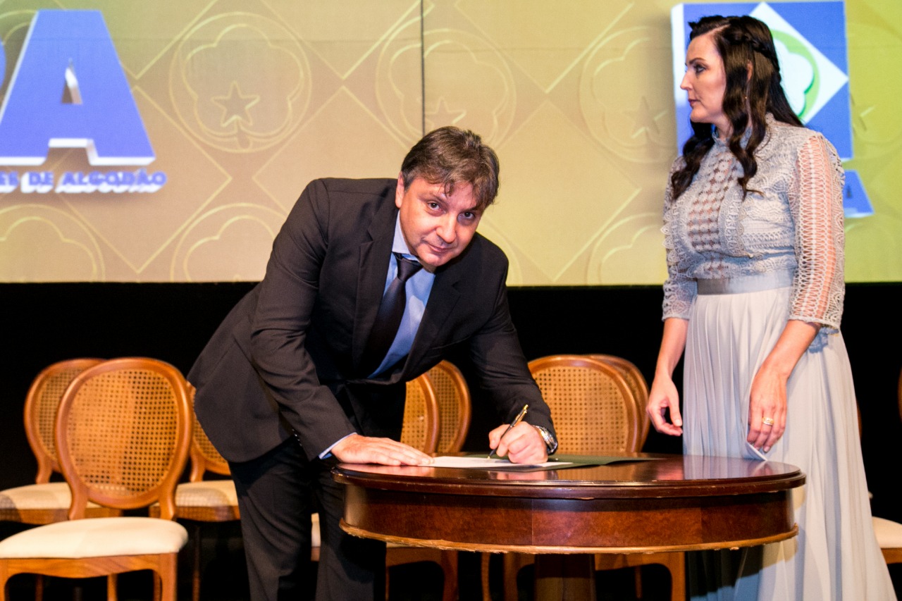 Ampa - Associação Mato-grossense dos Produtores de Algodão.