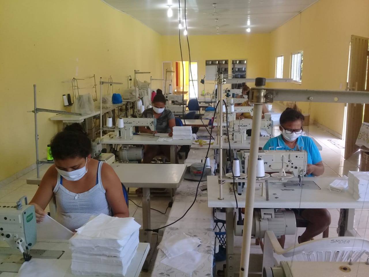 Ampa - Associação Mato-grossense dos Produtores de Algodão.