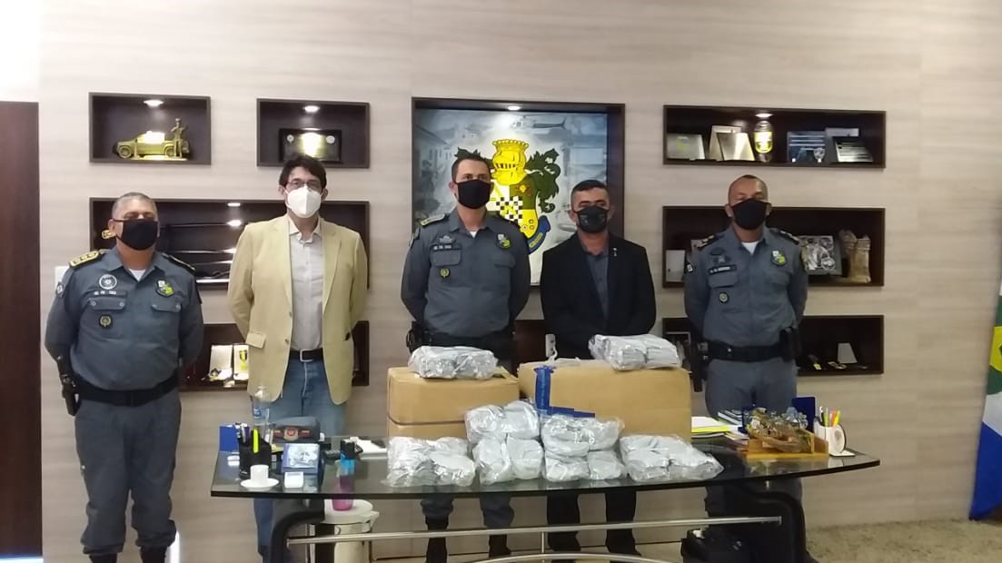 Ampa - Associação Mato-grossense dos Produtores de Algodão.