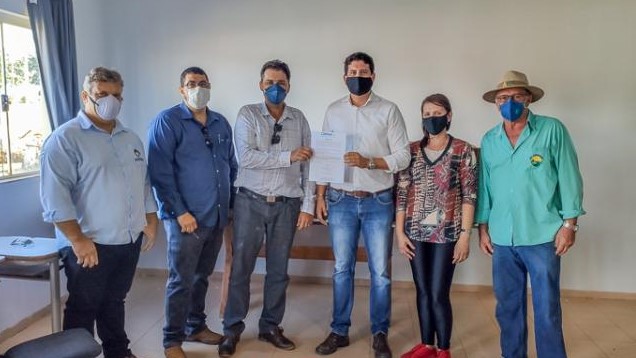 Ampa - Associação Mato-grossense dos Produtores de Algodão.