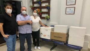 Ampa - Associação Mato-grossense dos Produtores de Algodão.