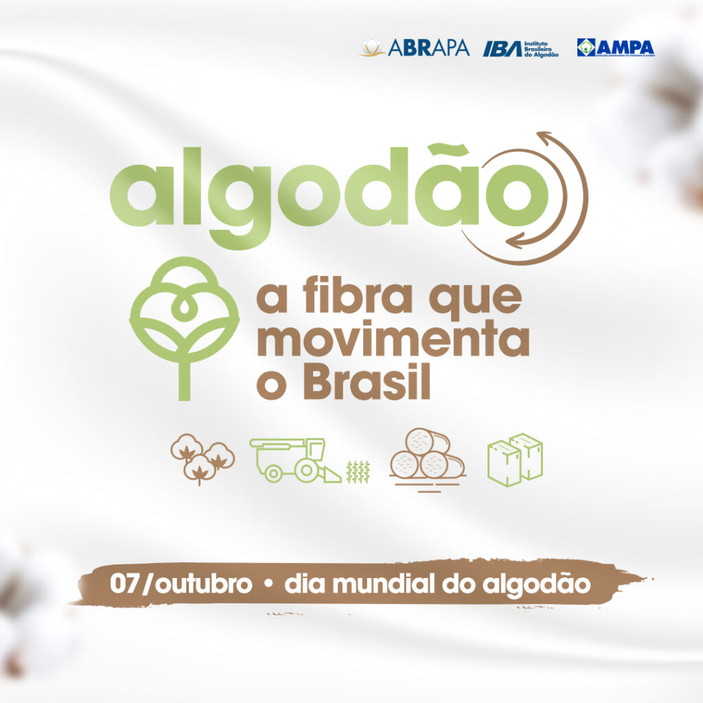 Ampa - Associação Mato-grossense dos Produtores de Algodão.