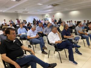 Ampa - Associação Mato-grossense dos Produtores de Algodão.